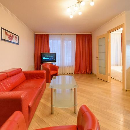 Partner Guest House Kyiv Exterior photo