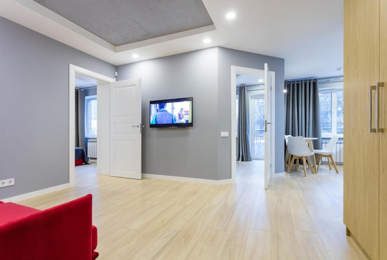 Partner Guest House Kyiv Exterior photo