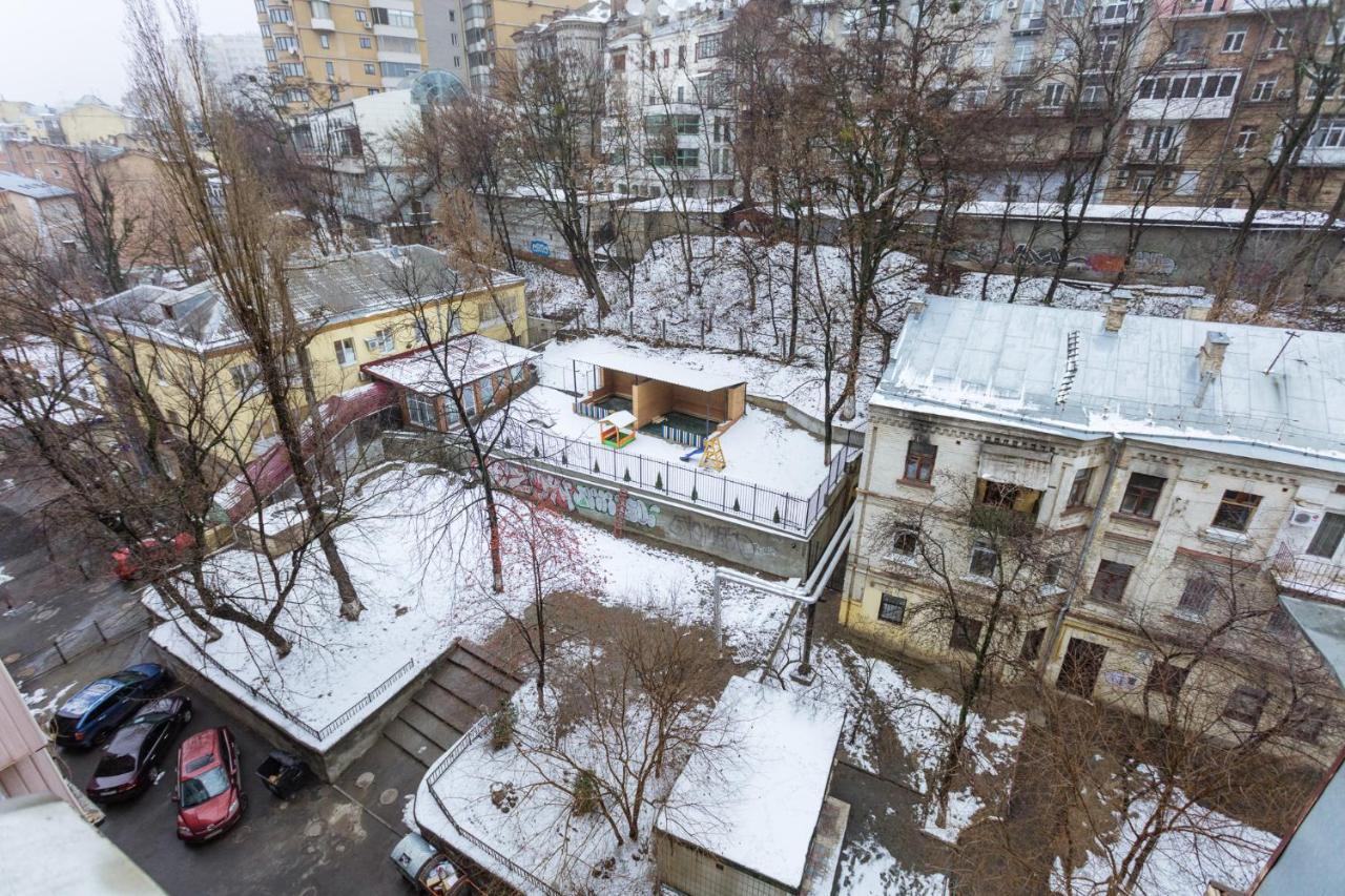 Partner Guest House Kyiv Exterior photo