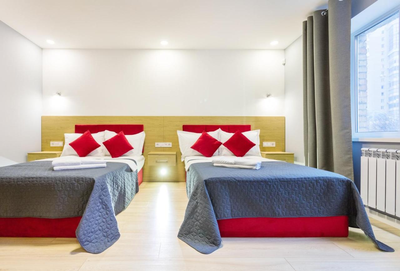 Partner Guest House Kyiv Exterior photo