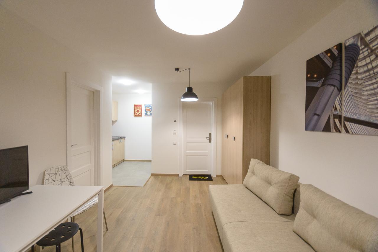 Partner Guest House Kyiv Exterior photo