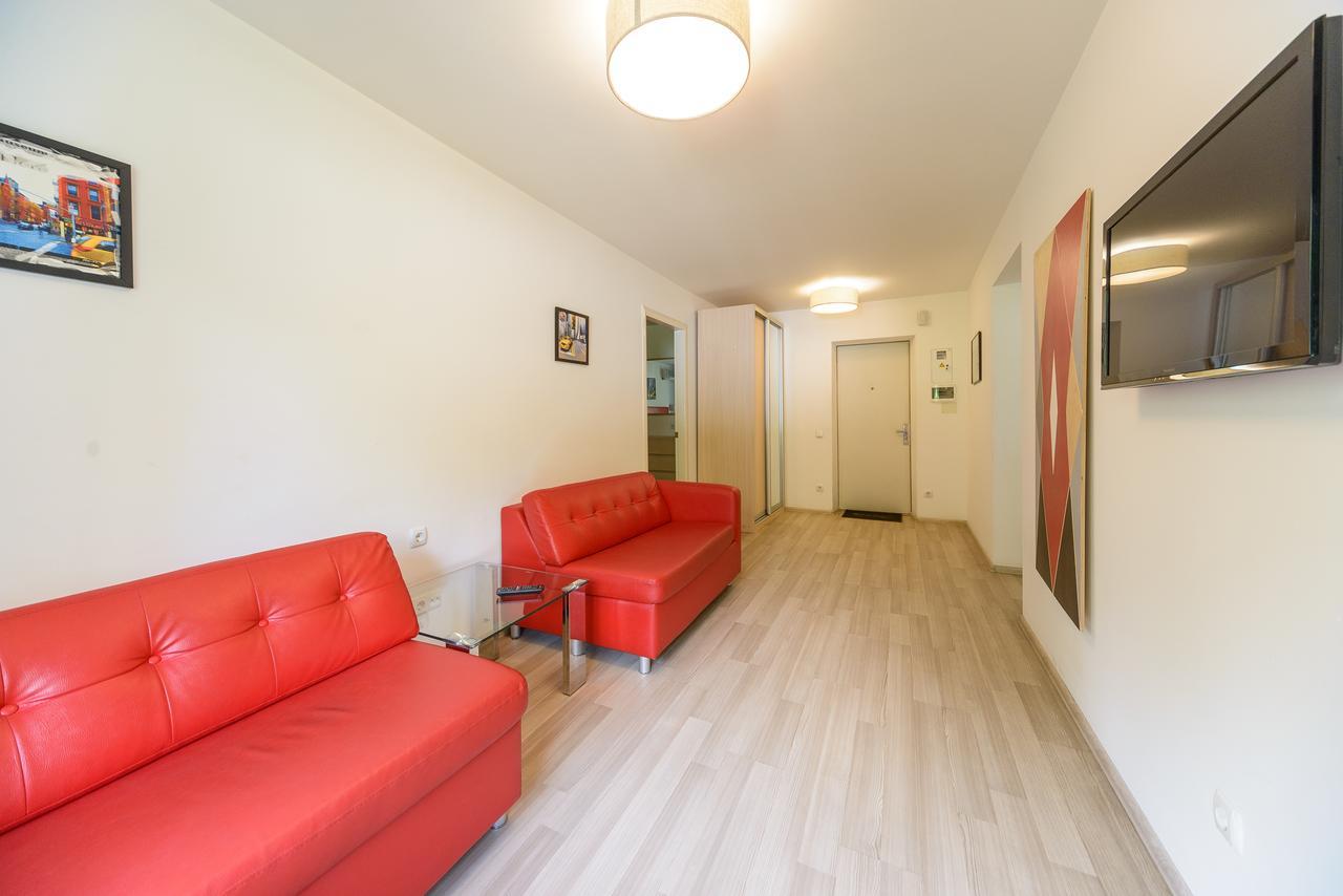 Partner Guest House Kyiv Exterior photo