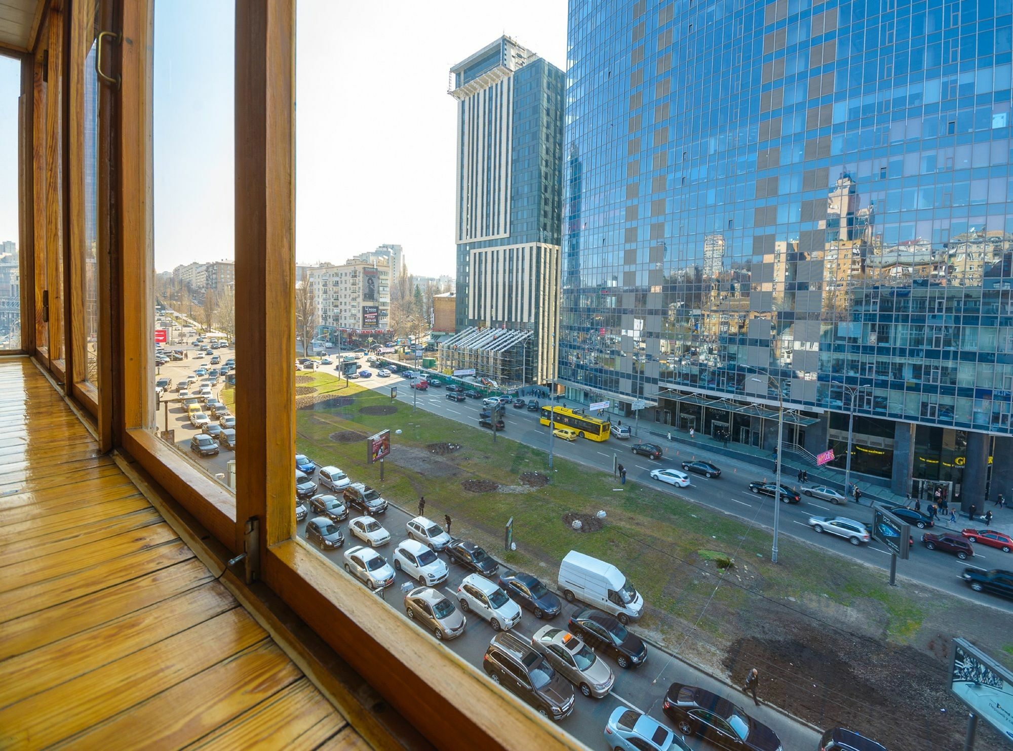 Partner Guest House Kyiv Exterior photo
