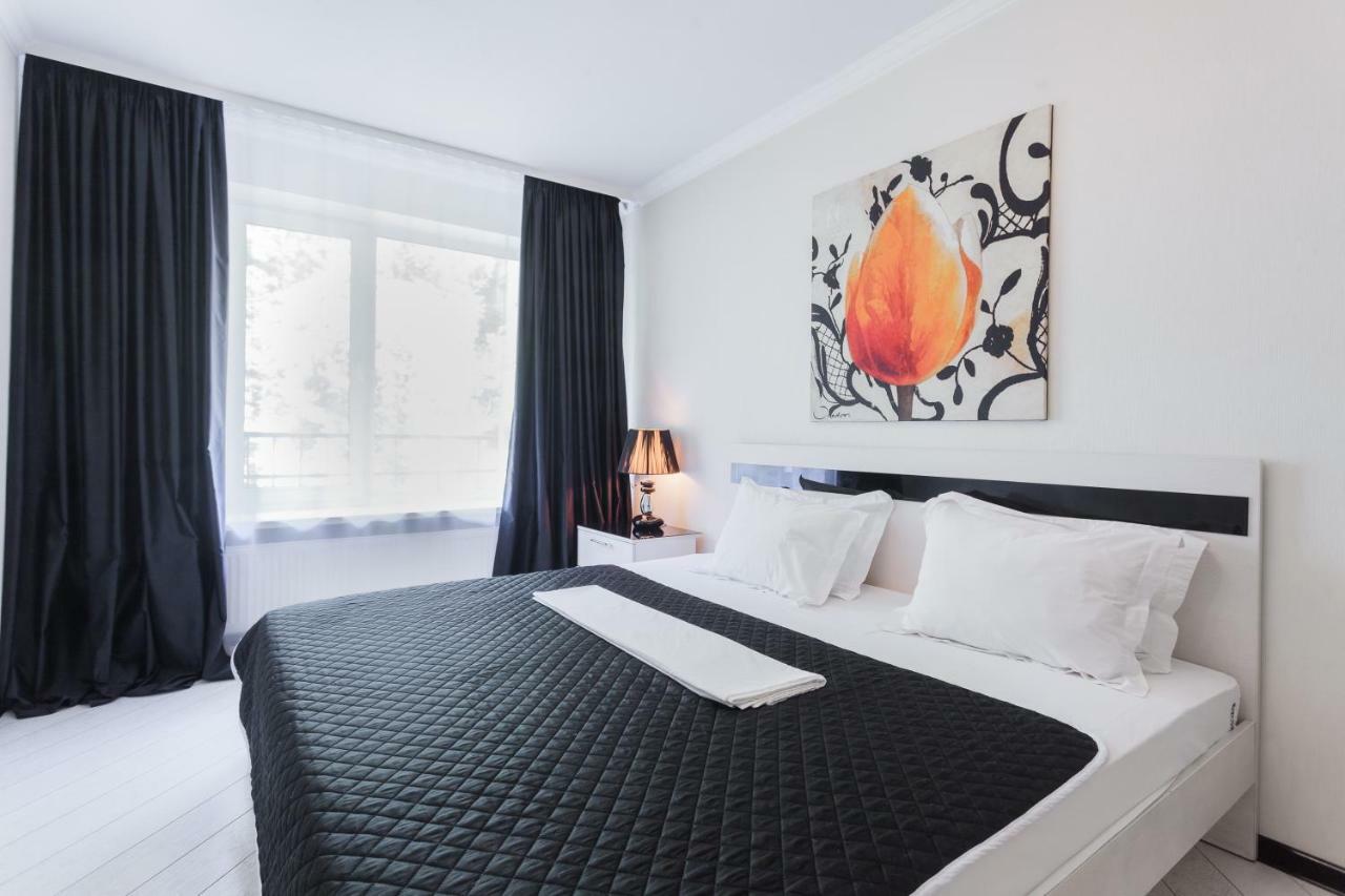 Partner Guest House Kyiv Exterior photo